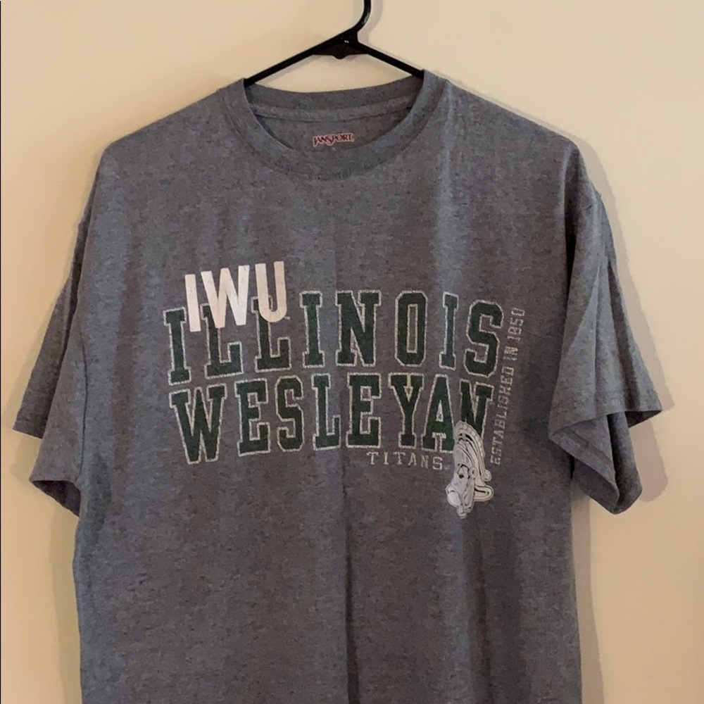 Illinois Wesleyan T-shirt